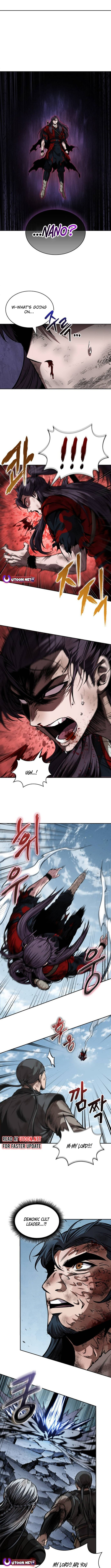 Nano Machine Chapter 259 8
